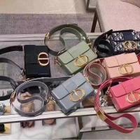 ราคา กระเป๋าสะพายข้าง DIOR DIOR Cross-Body (41675747955)