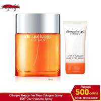 ราคา Clinique Happy For Men Cologne Spray EDT Pour Homme Spray น้ำหอมสำหรับผู้ชาย กลิ่นหอมสดชื่น (7986756194)