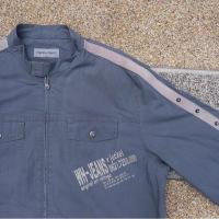 ราคา BRAND : เสื้อ Jacket (NO HOOD) สีเทา ORIGINAL CLASSIC ✔️ (22076240367)