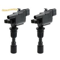 ราคา คอยล์ 2 ชิ้นสําหรับ 1998-2004 323F 323S 1.5/1.6L, ZL0118100 Zl01-18-100a (29769093946)