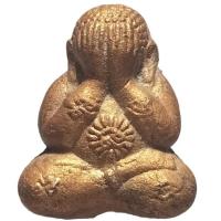 ราคา พระผงปิดตารุ่นเฮงตลอด หลวงปู่เฮง ปภาโส วัดบ้านด่านช่องจอม สุรินทร์ ปี2559 (29202807584)