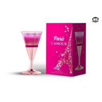 ราคา น้ำหอม MB Parfums กลิ่น Paris L'Mour 100ml [ของแท้นำเข้าจาก UAE] (12547455738)