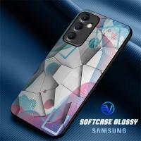 ราคา [ วอลเปเปอร์ GT26 ] SAMSUNG A14,A15 Softcase.A24.A25.A34,A35.A54.A55 Case Glitter Mirror Sublime Silicone Samsung (25792335242)