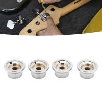 ราคา Top Hat Knobs Replacement Volume 4 ชิ้น Shiny Closely Contact สำหรับกีตาร์ไฟฟ้า (54350934057)
