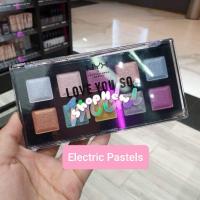 ราคา NYX Professional Makeup LOVE YOU SO MOCHI EYESHADOW PALETTE - ELECTRIC PASTELS ❗สินค้าแท้%❗ (4770838885)