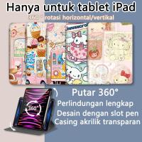ราคา สําหรับ Redmi Pad2 11"2025 360°, Redmi SE11 Sleeve pu tar 720° สําหรับ Redmi Pad SE11 Xiaomi Mi 7 6 นิ้วสมาร์ทล็อคอัตโนมัติ Sleep/Bangun Redmi Pad SE11 12.1 นิ้ว Mi Pad แม่เหล็กกรณี (55001289837)