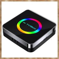 ราคา [KYG] Android 13 Ai TVBox Ai Box Carplay WIFI6 2G+32G Wireless Carplay/Android Auto Carplay to Android Ai Box (25696466810)