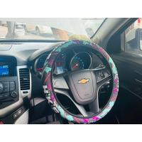 ราคา ผ้าหุ้มพวงมาลัย Jdm Racing พวงมาลัยรถ HKS RECARO SPOON Bride GR Racing ผ้าคลุมพวงมาลัย ผ้าหุ้มพวงแต่ง พวงแรร์ ผ้ากันรอย (28386061713)