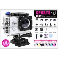 ราคา Action Camera กล้อง SJ4000 Action Camera Waterproof Full HD 1080P H.264 (558489757)