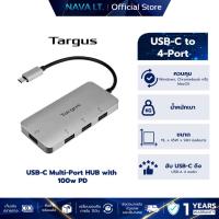ราคา Targus USB-C Multi-Port HUB with 100w PD (43623781056)
