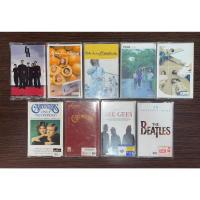 ราคา เทปเพลงไทย สากล เทปคาสเซ็ท cassette tape : Silly fools, Pause, Zeal, Big ass, Bee gees, Carpenters, the beatles (25752475051)