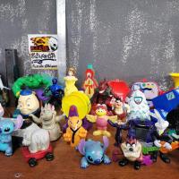 ราคา ของเล่น ของแถม ของสะสม มือสอง ตัวเศษๆ 10บาท ทุกตัว (23388176039)