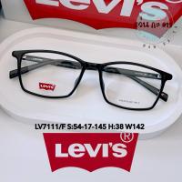 ราคา กรอบแว่นตา แว่นสายตา Levi’s แท้ 100% รุ่น LV 7111/F แว่นกรองแสง ออโต้ บลูบล็อค เปลี่ยนสี พร้อมเลนส์สายตา (23234954075)