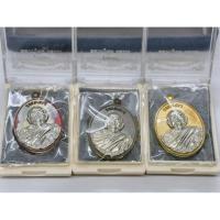 ราคา หลวงพ่อฟู หลวงพ่อสิน หลวงปู่ทิม ยกชุด ห่มคลุม รุ่นแรก พิธีใหญ่ วัดจุกกะเฌอ KA3729 (51900275435)