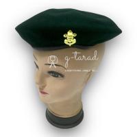 ราคา หมวกไบเล่ย์/เบเร่ต์ ลูกเสือ/เนตรนารี วิสามัญ สีเขียว ระดับอาชีวศึกษา (27083009822)