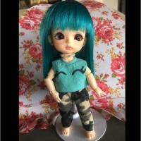 ราคา ชุดตุ๊กตาลาติเยลโล่ BJD 1/8 (1717588776)