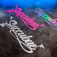 ราคา สติ๊กเกอร์ติดรถยนต์ สติ๊กเกอร์ตกแต่งหน้าต่างรถ สติ๊กเกอร์ติดตัวรถ สติ๊กเกอร์กันน้ํา สติ๊กเกอร์ติดรถจักรยานยนต์ (27182935209)