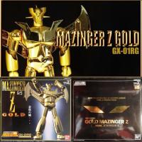 ราคา *Chogokin Expo 2004 Pre-Exhibition Limited Edition* หุ่นเหล็ก มาชินก้า Soul of Chogokin SOC GX-01RG Gold Mazinger Z (43864919006)