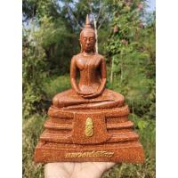 ราคา พระพุทธรูปพระบูชาหลวงพ่อโสธรหน้าตัก5นิ้วเนื้อกระเบื้อง (9031327681)