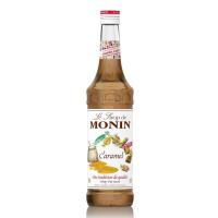 ราคา ไซรัปโมนิน Monin Caramel Syrup 700 ML. (5191469557)