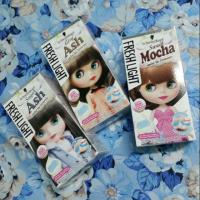 ราคา โฟมเปลี่ยนสีผมเฟรชไลท์~Fresh Light : Schwarzkopf (765595341)