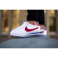 ราคา พร้อมส่ง! Nike Cortez Classic Forrest Gump ผู้ชาย ของแท้ 100% (1553790638)