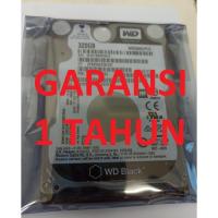 ราคา HDD LAPTOP 320GB SATA WD BLACK 7200 RPM HARD DISK 320 GB (27165956772)