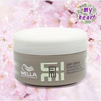 ราคา Wella EIMI Grip Cream 75ml แว็กซ์ สร้างสรรค์ และจัดแต่งทรงอันโดดเด่นไม่ว่าจะเป็นผมสั้น หรือผมยาวด้วยเนื้อครีมที่อ่อนนุ่ม (5277876829)