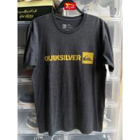 ราคา เสื้อยืด Quiksilver มือสอง (23443791159)