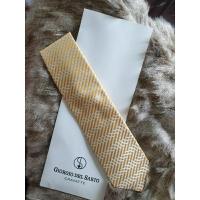 ราคา Giorgio Del Sarto เนคไท มือ 1 แท้ 100% (23140239512)