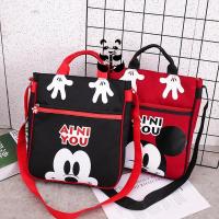 ราคา กระเป๋าสะพายข้าง กันน้ำ เป้ ใบใหญ่ มีซิป กระเป๋านักเรียน เป้สะพายหลังเด็ก (9229760757)