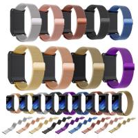 ราคา นาฬิกาข้อมือสายสแตนเลส Garmin Vivoactive HR Milanese (1700840651)