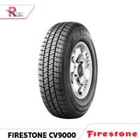 ราคา FIRESTONE195/R14 ยางรถยนต์ขอบ14 รุ่น CV9000 (1 เส้น) ยางใหม่24 จำนวน 1เส้น แถมฟรีจุ๊บลม ยางไฟร์สโตน (11628122726)