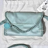 ราคา Stella Mccartney Falabella Candy Mini Crossbody น้ำหนักเบา (25465050777)