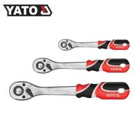ราคา (มีใบกำกับภาษี) YATO GPYT-0007 ชุดด้ามฟรี 3 ตัวชุด (28682089694)