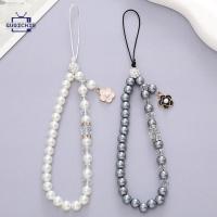 ราคา สายคล้องโทรศัพท์มือถือ สายคล้องโทรศัพท์ Camellia สายคล้องโทรศัพท์ไข่มุกระดับไฮเอนด์ เคสโทรศัพท์พร้อมสายคล้องลูกปัด (26434425154)