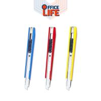 ราคา Tajima (ทาจิม่า) มีดคัตเตอร์ คัตเตอร์ รุ่น LC-303 ขนาด 9 มม. (1 ด้าม) (2868296315)