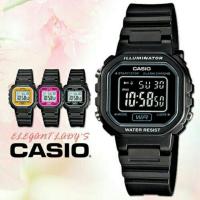 ราคา โปรแรงCasio แท้ % นาฬิกาผู้หญิง สายยางเรซิน รุ่น LA-20WH นาฬิกาดิจิตอล มีประกัน (316852744)
