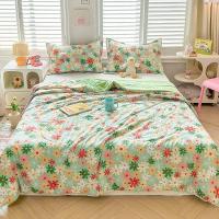 ราคา ผ้าฝ้ายใยถั่วเหลืองผ้าห่มฤดูร้อน Tomatopicks ผ้าห่มผ้าฝ้ายผ้านวมนุ่ม 2mx2m3 ผ้าห่มผ้าฝ้าย ผ้าห่มฤดูร้อน ผ้าห่มผ้าฝ้ายฤดูร้อน (26889467082)