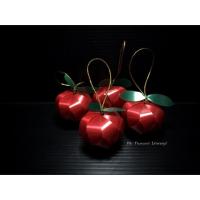 ราคา เหรียญโปรยทาน รูปเชอรี่ (ตัวเปล่า) (1523785048)