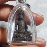 ราคา พระรูปหล่อหลวงพ่อเดิมวัดหนองโพ (25893753588)