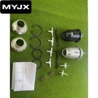 ราคา 【MYJK】HKS Style SQV 2 Black / Silver Limited Super Sequential Turbo Blow Off / Blow-Off Valve (20695510436)