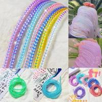 ราคา ตัวถนอมสายชาร์จ ยาว1.4เมตร สายเกลียว หูฟัง ถนอมสายชาร์จ กันหัก ส่งจากไทย (21832001106)