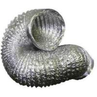 ราคา ราคาแผ่นดิสก์ - ท่อไอเสียอลูมิเนียมแบบยืดหยุ่นท่อกลม 6" 15 ซม. 10 เมตร (43676367290)