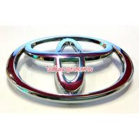 ราคา #โลโก้หน้ากระจังโตโยต้าtoyotaไทเกอร์tigerดีโฟร์ดีD4Dของใหม่แท้ศูนย์ (21157902734)