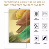 ราคา ฟิล์มกระจกนิรภัย เต็มจอ Samsung Tab A7lite (2021) T220/T225 ขนาด8.7นิ้ว ซัมซุง แท็ป เอ7ไลท์ (12781110194)