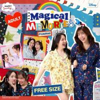 ราคา ชุดนอน Happy Sunday Magical Memories chubby size ‍♀️ (43815117385)