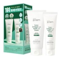 ราคา Make P:rem Safe Me Relief Moisture Cleanser Foam 180ml + 140ml Set, 320ml, โฟมเขียนทรงเตี้ยสําหรับผิวแพ้ง่าย (40068495433)
