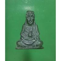 ราคา พระหยกแกะจากพระพุทธรูปหยกใหญ่ หลวงพ่อวิริยังค์ วัดธรรมมงคล ปี2536 (22457832345)