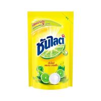 ราคา น้ำยาล้างจาน ซันไลต์ เลมอน เทอร์โบ ถุงเติม ประหยัด ขนาด 330 มล. (9645939898)